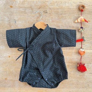 NEW!! Baby Kimono, Baby Jinbei, Boy's Day, Spring, Handmade, Made in Japan, Japanese Style, Cotton, Newborn Baby Gift